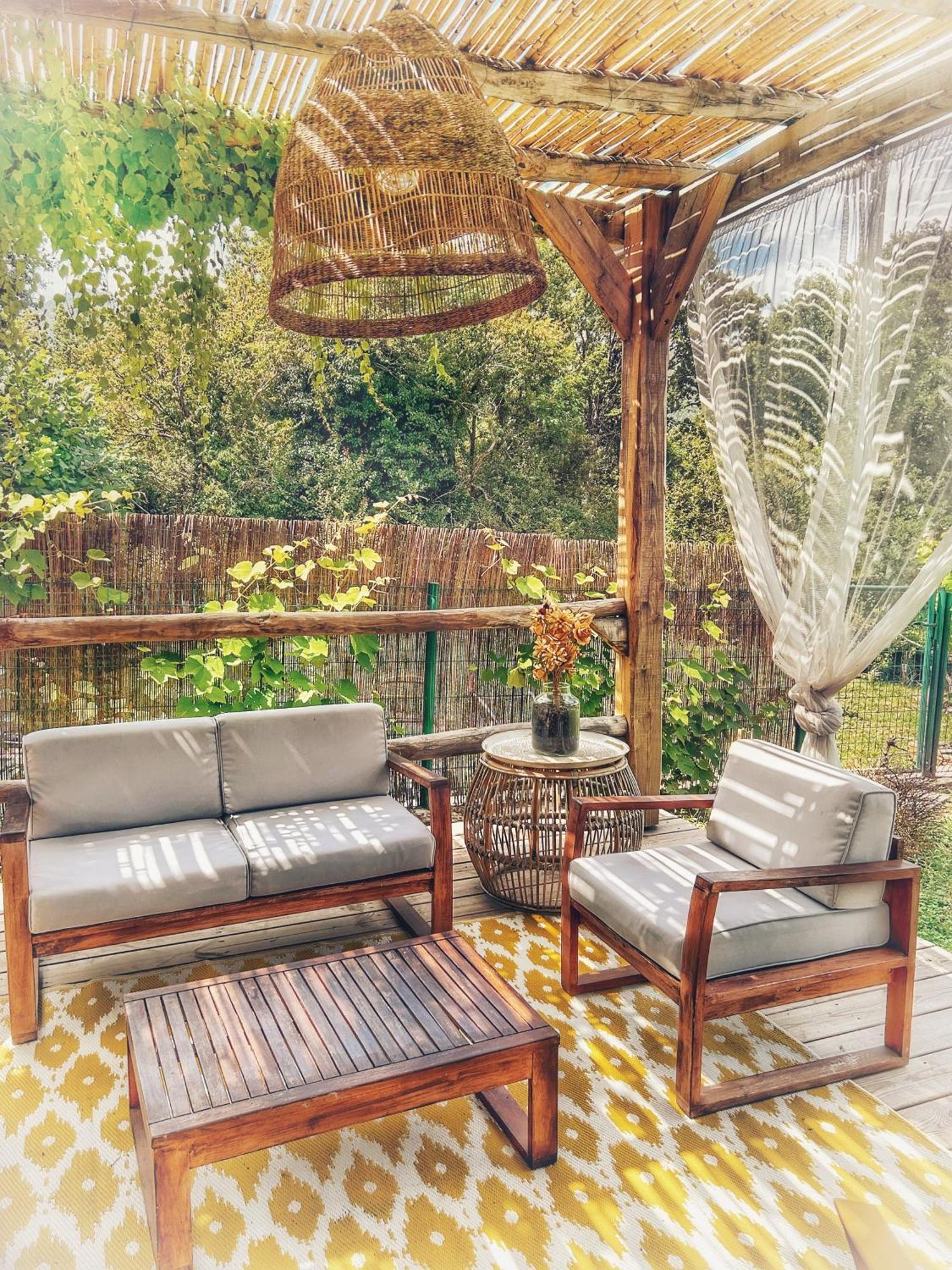 A Villa Di Rutali Екстер'єр фото