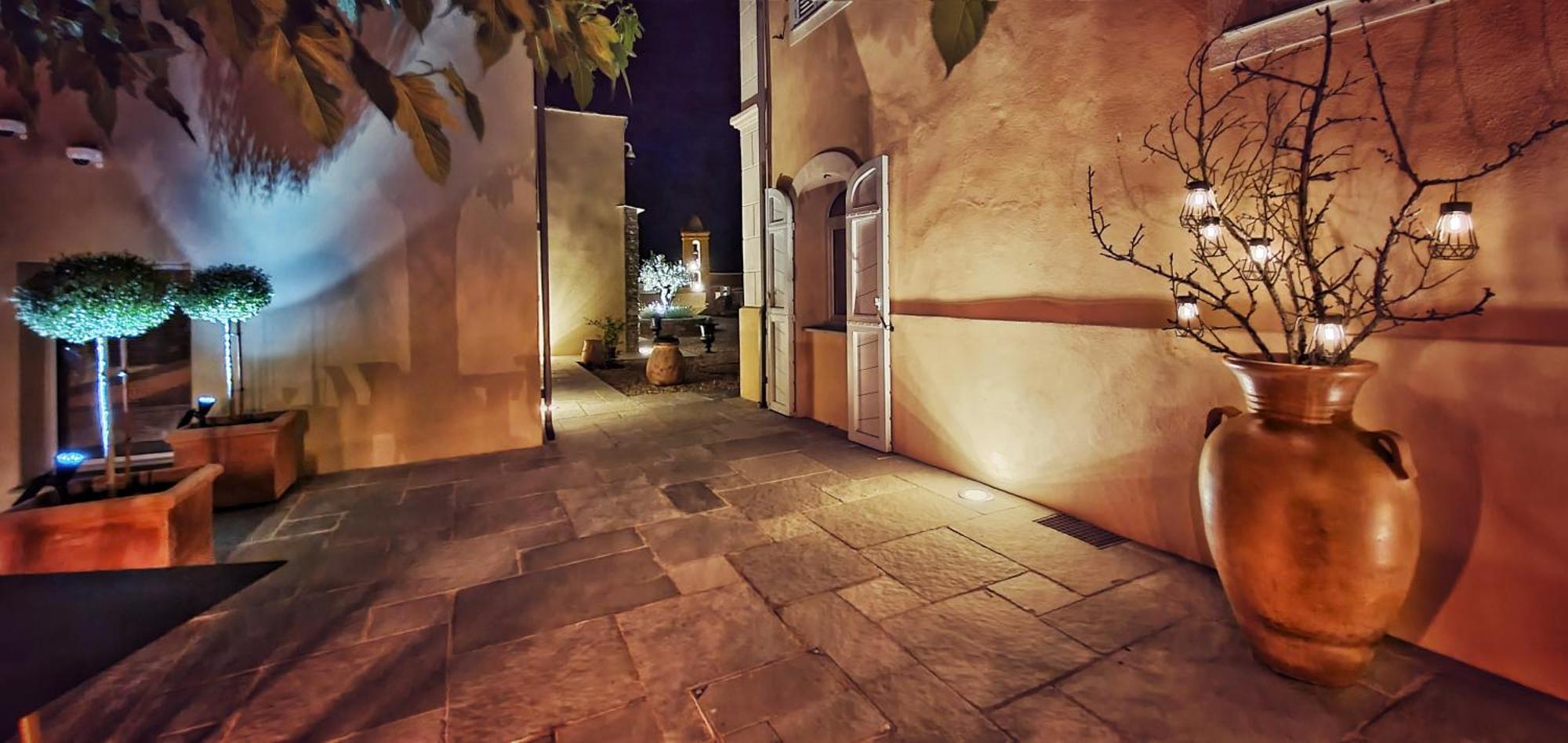A Villa Di Rutali Екстер'єр фото