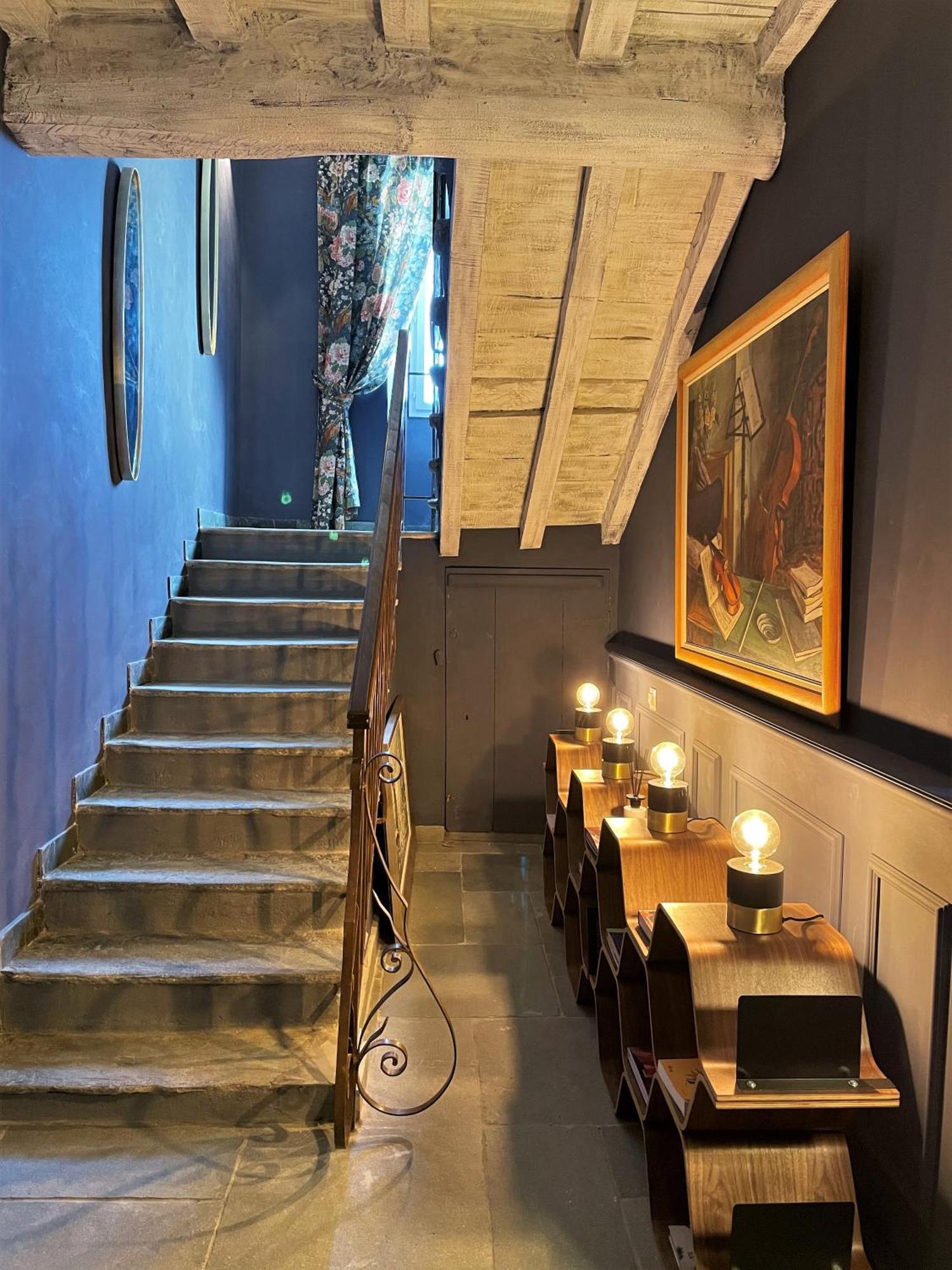 A Villa Di Rutali Екстер'єр фото