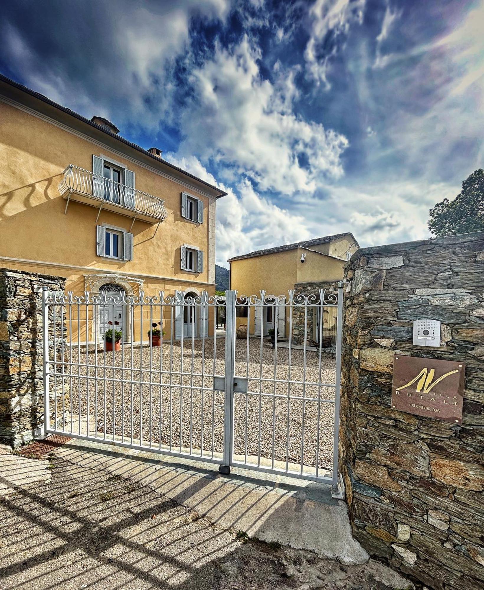 A Villa Di Rutali Екстер'єр фото