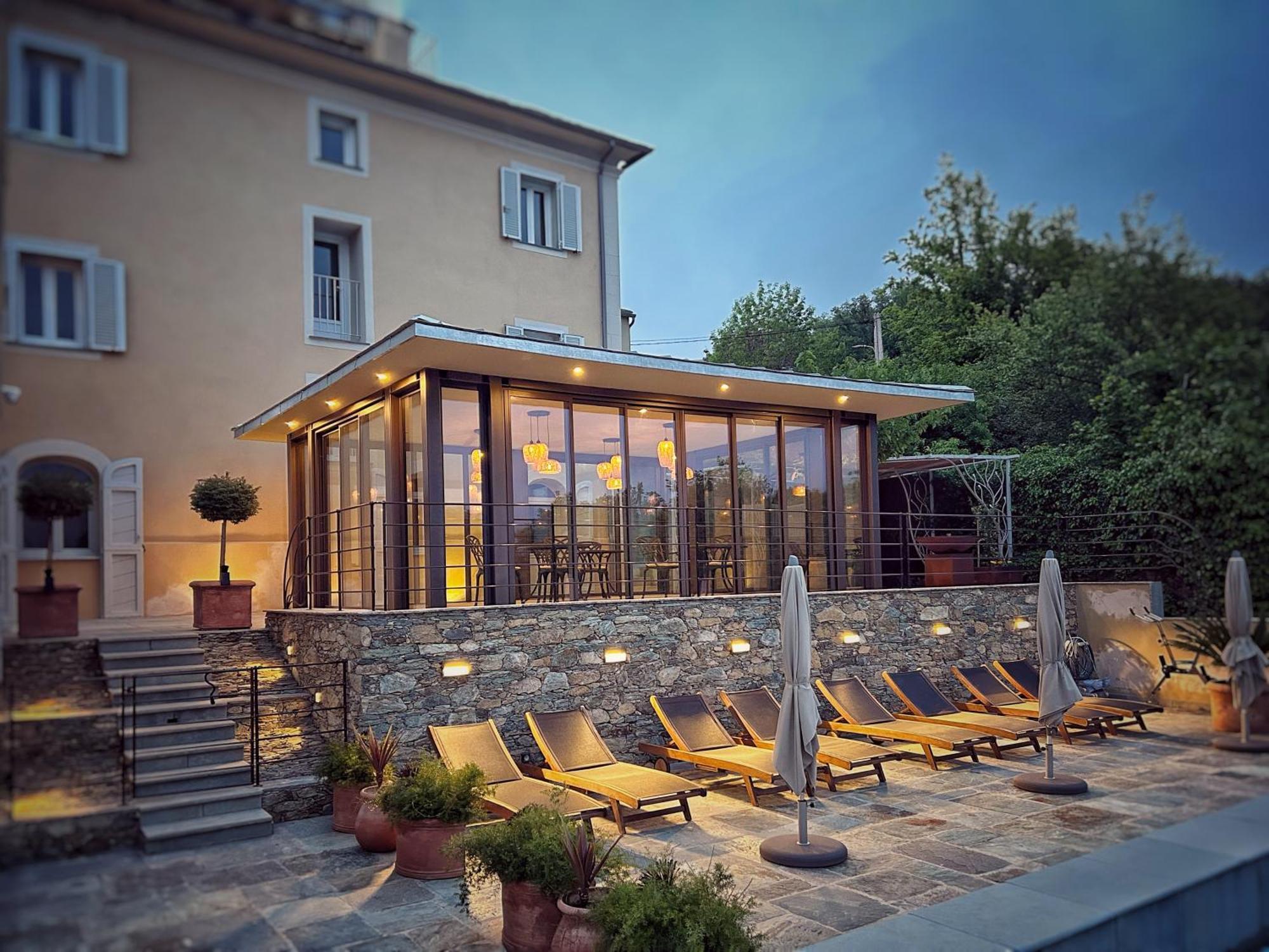 A Villa Di Rutali Екстер'єр фото