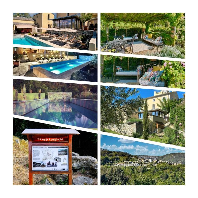 A Villa Di Rutali Екстер'єр фото
